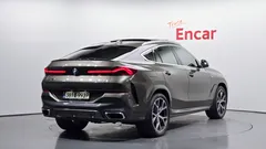2022 BMW X6 xDrive40i M Sport — фото 2