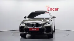 2022 BMW X6 xDrive40i M Sport — фото 3