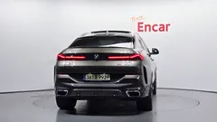 2022 BMW X6 xDrive40i M Sport — фото 4
