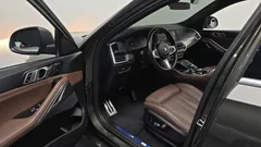 2022 BMW X6 xDrive40i M Sport — фото 10
