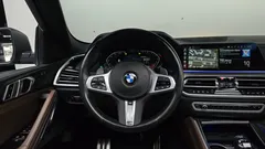 2022 BMW X6 xDrive40i M Sport — фото 12