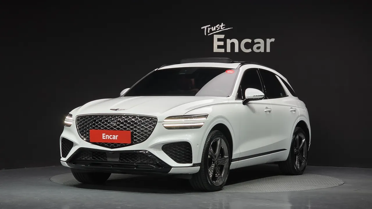2023 Genesis GV70 2.5T Gasoline AWD