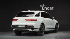 2023 Genesis GV70 2.5T Gasoline AWD, белый — фото 2