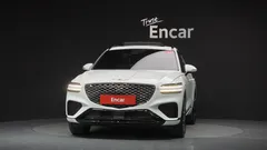 2023 Genesis GV70 2.5T Gasoline AWD, белый — фото 3
