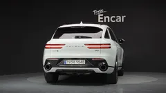 2023 Genesis GV70 2.5T Gasoline AWD, белый — фото 4
