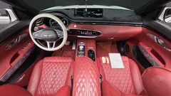 2023 Genesis GV70 2.5T Gasoline AWD, белый — фото 7