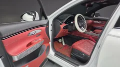2023 Genesis GV70 2.5T Gasoline AWD, белый — фото 10