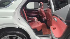 2023 Genesis GV70 2.5T Gasoline AWD, белый — фото 11