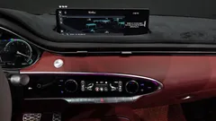 2023 Genesis GV70 2.5T Gasoline AWD, белый — фото 13