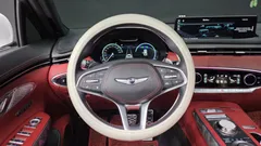 2023 Genesis GV70 2.5T Gasoline AWD, белый — фото 14