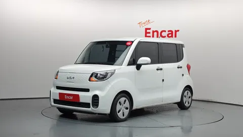 2022 Kia RAY Van