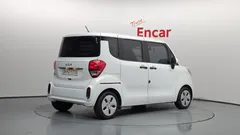 2022 Kia RAY Van, белый — фото 2