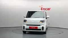 2022 Kia RAY Van, белый — фото 3