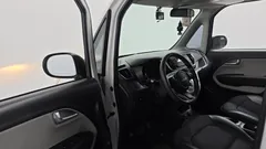2022 Kia RAY Van, белый — фото 10
