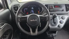 2022 Kia RAY Van, белый — фото 11