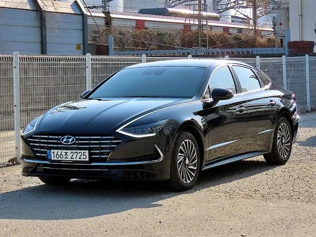 2022 Hyundai Sonata Inspiration
