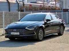 2022 Hyundai Sonata Inspiration — фото 11