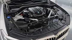 2023 BMW X5 M50i, белый — фото 6