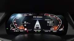 2023 BMW X5 M50i, белый — фото 8