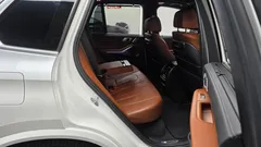 2023 BMW X5 M50i, белый — фото 11