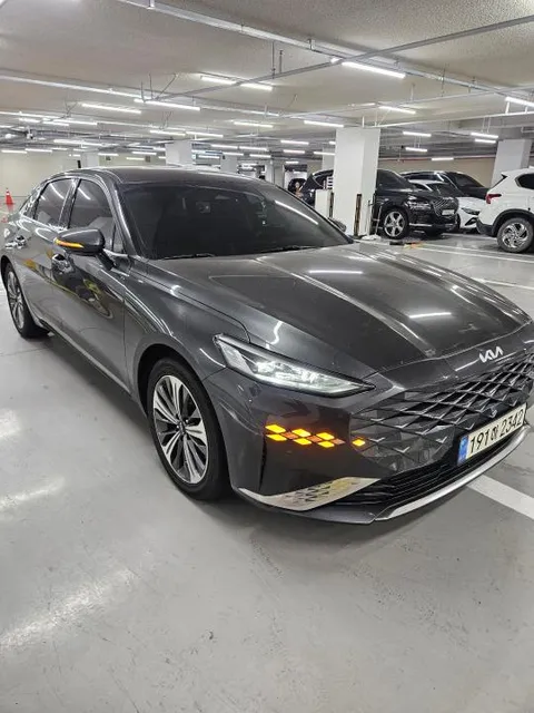 2023 Kia K8 3.5 LPG 2WD