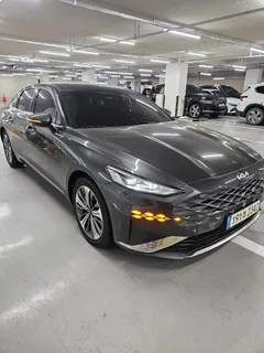 2023 Kia K8 3.5 LPG 2WD — фото 1