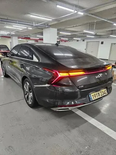 2023 Kia K8 3.5 LPG 2WD — фото 2