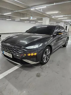 2023 Kia K8 3.5 LPG 2WD — фото 15