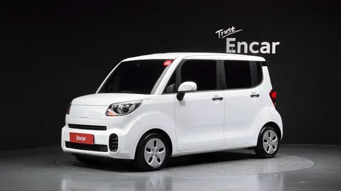 2022 Kia Ray Van