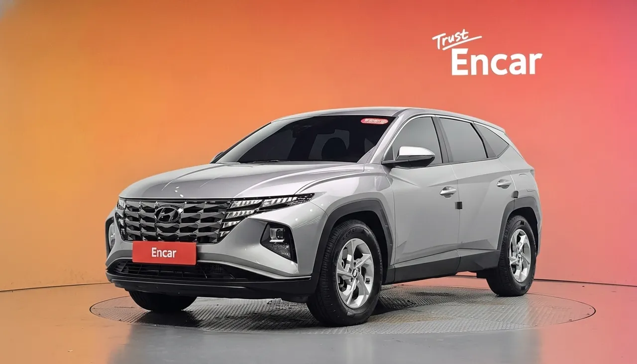2022 Hyundai Tucson Diesel 2.0 2WD