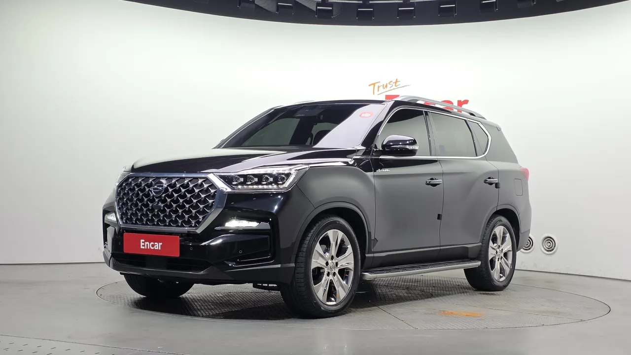 2023 SsangYong Rexton Diesel 2.2 4WD