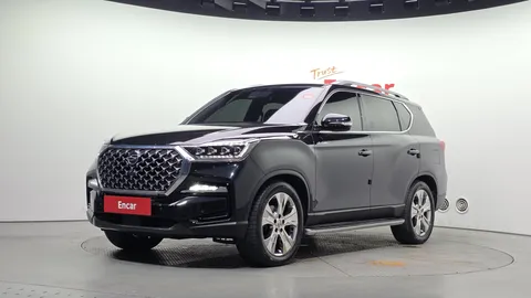 2023 SsangYong Rexton Diesel 2.2 4WD