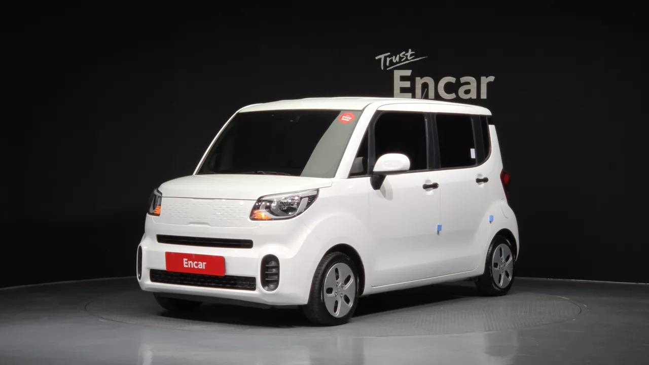 2022 Kia Ray Van