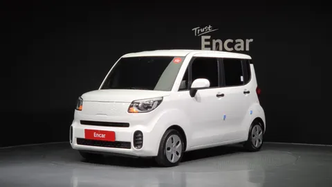 2022 Kia Ray Van
