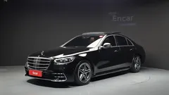 2022 Mercedes-Benz S-Class S400 d 4MATIC — фото 1