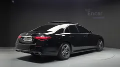 2022 Mercedes-Benz S-Class S400 d 4MATIC — фото 2
