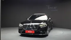 2022 Mercedes-Benz S-Class S400 d 4MATIC — фото 3