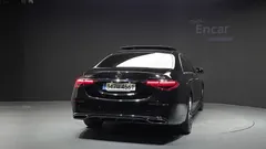 2022 Mercedes-Benz S-Class S400 d 4MATIC — фото 4