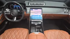 2022 Mercedes-Benz S-Class S400 d 4MATIC — фото 7