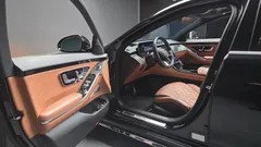 2022 Mercedes-Benz S-Class S400 d 4MATIC — фото 10