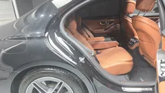 2022 Mercedes-Benz S-Class S400 d 4MATIC — фото 11