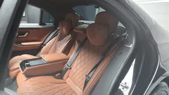 2022 Mercedes-Benz S-Class S400 d 4MATIC — фото 12