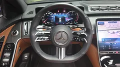 2022 Mercedes-Benz S-Class S400 d 4MATIC — фото 14