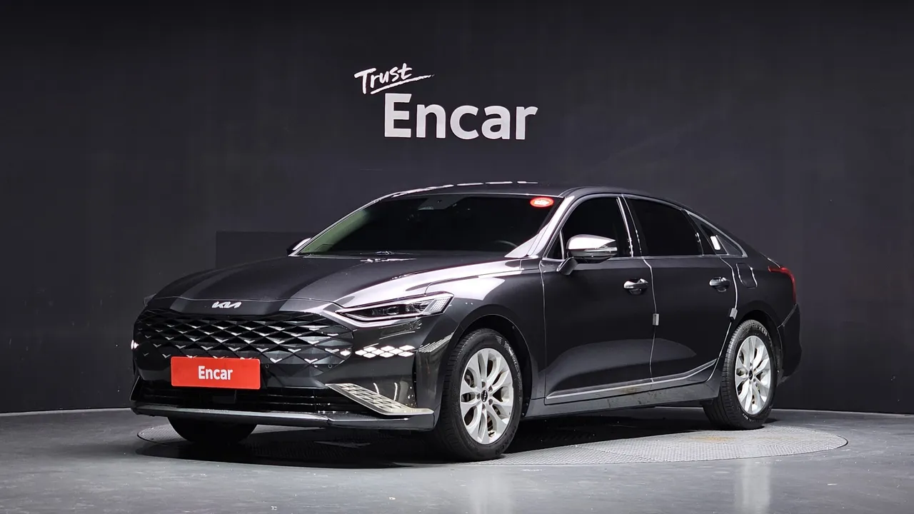2022 Kia K8 3.5 LPG 2WD