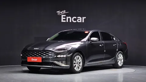 2022 Kia K8 3.5 LPG 2WD