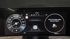 2022 Kia K8 3.5 LPG 2WD — фото 8