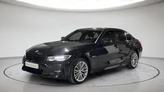 2022 BMW 3-Series 320e Luxury — фото 13