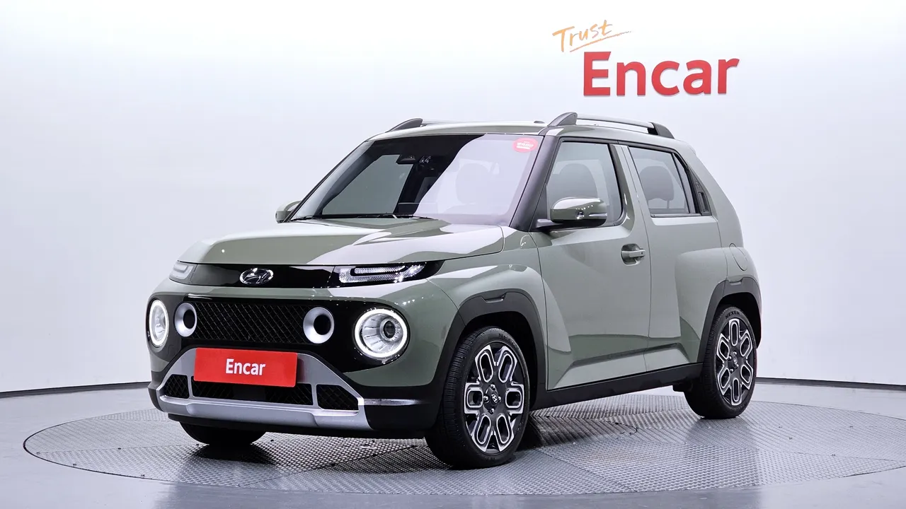 2023 Hyundai Casper Turbo Inspiration