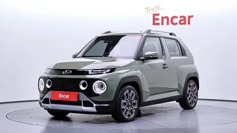 2023 Hyundai Casper Turbo Inspiration