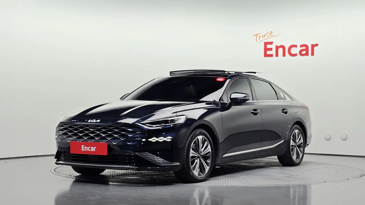 2023 Kia K8 Noblesse